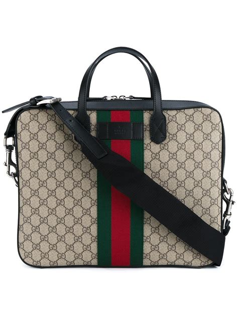 gucci men's computer bag|Gucci crossbody bag for men.